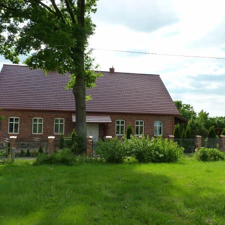 ビドミニ Sloneczna Weranda Bed & Breakfast エクステリア 写真