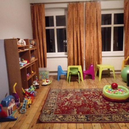ビドミニ Sloneczna Weranda Bed & Breakfast エクステリア 写真