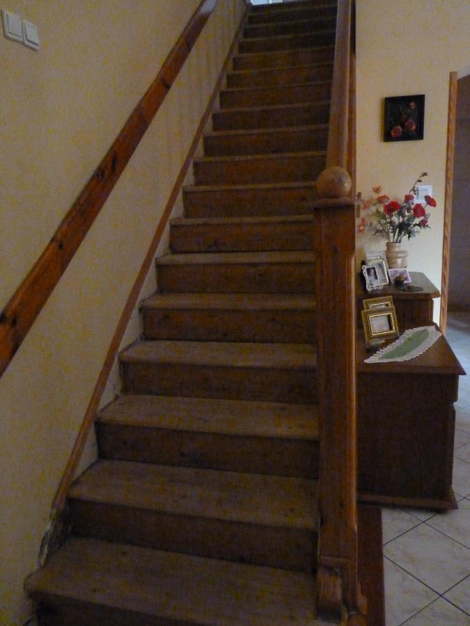 ビドミニ Sloneczna Weranda Bed & Breakfast エクステリア 写真