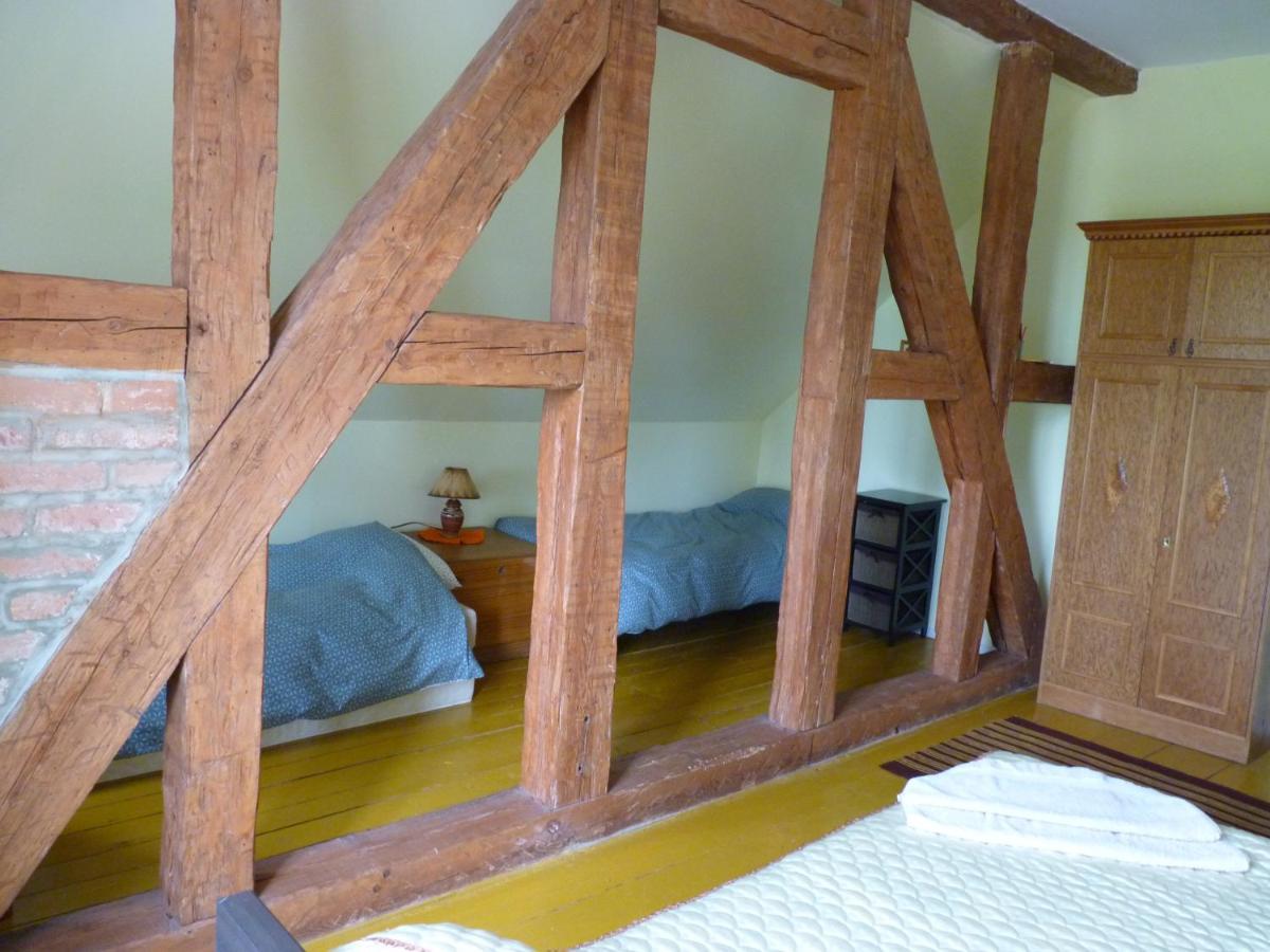 ビドミニ Sloneczna Weranda Bed & Breakfast エクステリア 写真