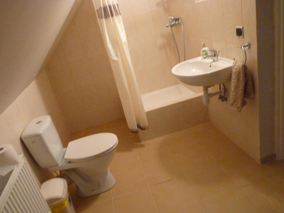 ビドミニ Sloneczna Weranda Bed & Breakfast エクステリア 写真