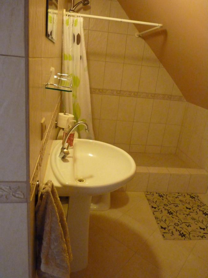 ビドミニ Sloneczna Weranda Bed & Breakfast エクステリア 写真