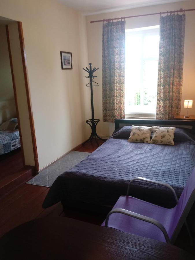 ビドミニ Sloneczna Weranda Bed & Breakfast エクステリア 写真