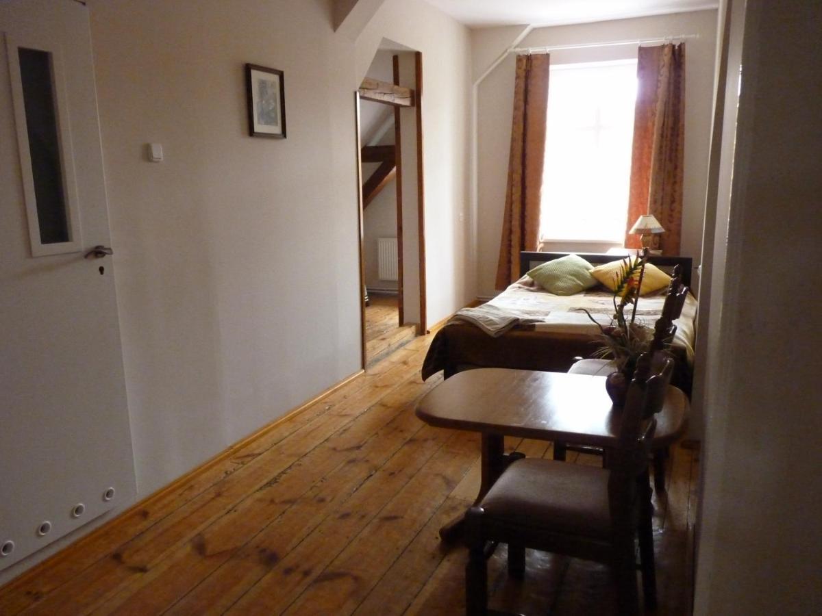 ビドミニ Sloneczna Weranda Bed & Breakfast エクステリア 写真