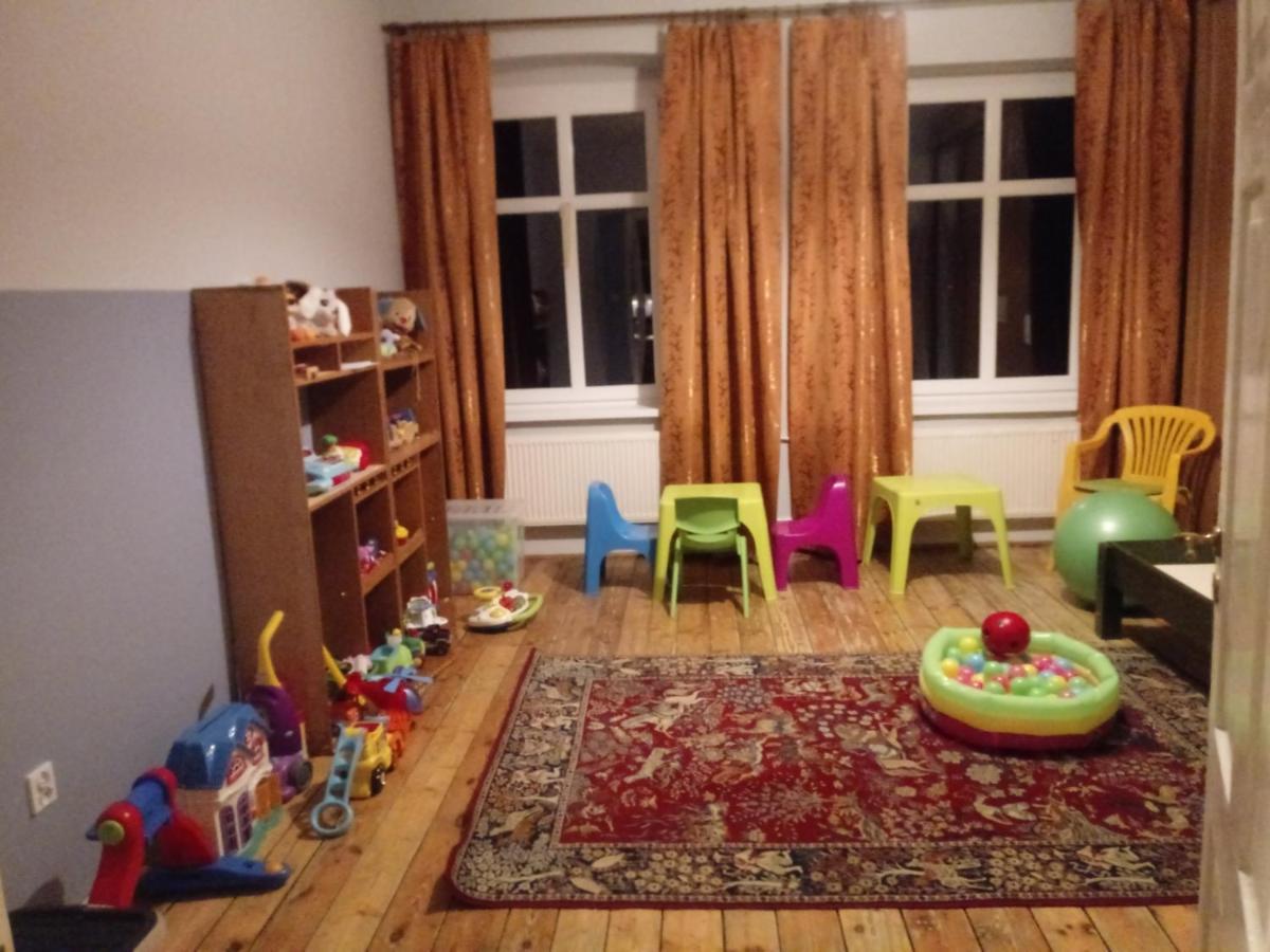 ビドミニ Sloneczna Weranda Bed & Breakfast エクステリア 写真